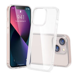 nevox StyleShell SHOCKFlex 6.7" Housse Transparent