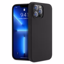nevox StyleShell SHOCK, Housse, Apple, Iphone 15 pro, 15,5 cm (6.1"), Noir