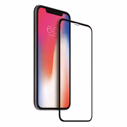 nevox NEVOGLASS 3D, Apple, iPhone 15, Résistant aux rayures, Incassable, Transparent, 1 pièce(s)
