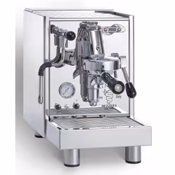 Bezzera Unica PID, Cafetière à piston, 0,5 L, Café moulu, 1650 W, Acier inoxydable