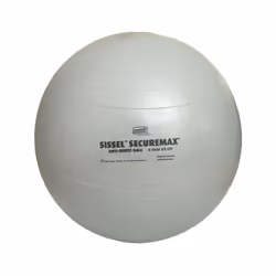 SISSEL Securemax, Argent, Pleine taille, 150 kg, Adultes et enfants, CE, 65 cm