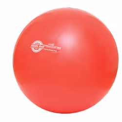 SISSEL Ball, Rouge, Pleine taille, 75 kg, 55 cm, Allemagne