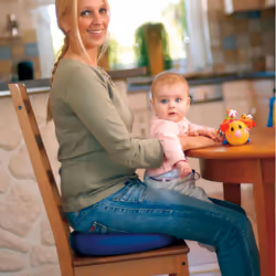 SISSEL SITFIT Plus Coussin d'équilibre Bleu