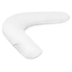 SISSEL Comfort Rond 195 x 35 cm Polystyrène Blanc
