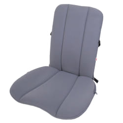SISSEL DORSABACK Gris Coussin assise et dossier