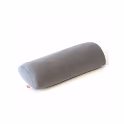 SISSEL 121.010, Coussin lombaire, mousse, Universel, Polyamide, Polyester, Gris, Rectangle