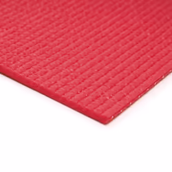SISSEL 200.025 tapis de yoga Fuchsia