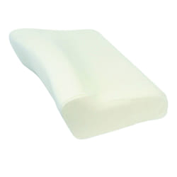 SISSEL Soft Rectangulaire 47 x 33 cm Mémoire de forme Blanc