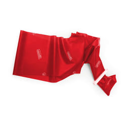 SISSEL Fitband bande d'exercice Rouge