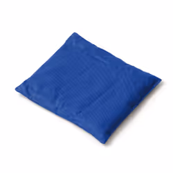 SISSEL CHERRY COUSSIN, Refroidissement-réchauffement, Adulte, Bleu, Noyau de cerise, Monochromatique, Relaxant