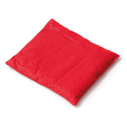 SISSEL Cherry oreiller thérapeutique Rouge Refroidissement-réchauffement