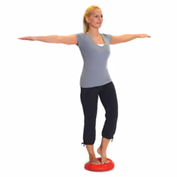 SISSEL Balancefit Marche d'équilibre Rouge - Vue supplémentaire 2