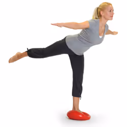 SISSEL Balancefit Marche d'équilibre Rouge - Vue supplémentaire 3