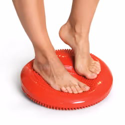 SISSEL Balancefit Marche d'équilibre Rouge - Vue supplémentaire 5