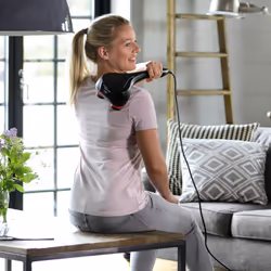 SISSEL Intensive Massager masseur Poche, Genou, Cou Noir
