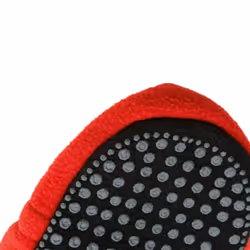 SISSEL Linum Relax Comfort Charentaises Femelle 41-45 Rouge
