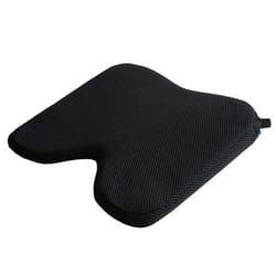 SISSEL Sit Air Noir Coussin de chaise