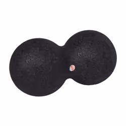 SISSEL Myofascia Double Ball, Noir, Allemagne, 120 mm, 240 mm