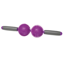 SISSEL Spiky Twin Roller Rouleau de massage