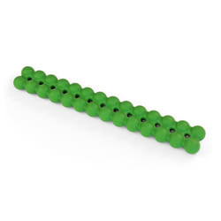 SISSEL Spinefitter Rouleau de massage