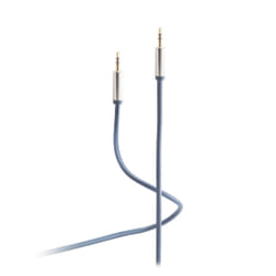 shiverpeaks FL31-30131 câble audio 0,75 m 3,5mm Bleu