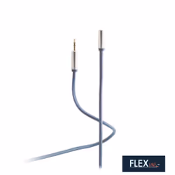 shiverpeaks FL31-30151 câble audio 1,5 m 3,5mm Bleu