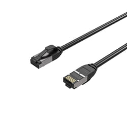 S/CONN FL31-47025 câble de réseau Noir 1 m Cat8.1 U/FTP (STP)