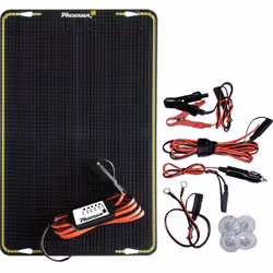 Informations techniques Tension MPP : 19,8 V Courant MPP : 0,61 A. Tension à vide : 23,1 V Courant de court-circuit : 0,64 A. ...