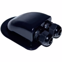 Informations techniques Couleur : noir Dimensions produit, hauteur : 40 mm Dimensions produit, largeur : 120 mm Dimensions pr ...
