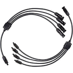 Phaesun Connecteur en Y QuickClip4 Set