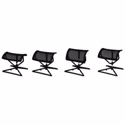 AMSTYLE LEGpro Ottoman repose - jambes pour fauteuil de direction réglable NOUVEAU repose - pieds