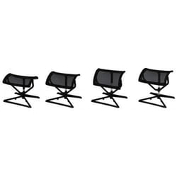 AMSTYLE LEGpro Ottoman repose - jambes pour fauteuil de direction réglable NOUVEAU repose - pieds