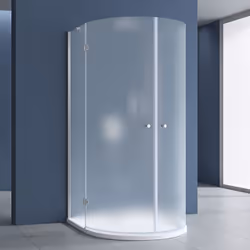 Paroi pare-douche porte de douche cabine de douche verre de sécurité Ravenna3 S 90*90X190