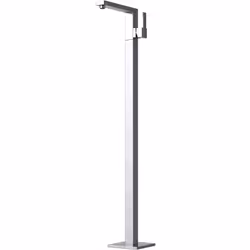 Mitigeur sur pied design Cascada1 Dimensions: Projektion: 255mm largeur: 150mm hauteur: 1035mm Produit de qualité | Montage s ...