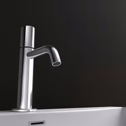 Robinet pour lavabo et vasque mitigeur chromé SOGOOD WAO-7701