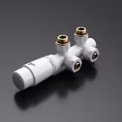 Robinet de raccordement avec thermostat - Le robinet thermostatique a 5 modes par lesquels la température ambiante peut être  ...