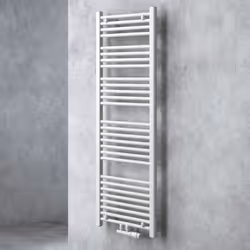 Radiateur de salle de bain SOGOOD 140x50cm blanc