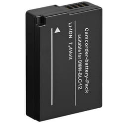 Goobay 63293 pièce de rechange de téléphones mobiles Batterie Noir