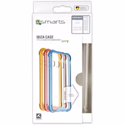 4smarts Ibiza, Housse, Apple, iPhone SE (2020)/ 8/ 7, Transparent