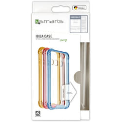 4smarts Ibiza coque de protection pour téléphones portables Housse Transparent