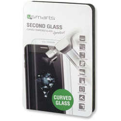 4smarts Second Glass Curved Protection d'écran transparent Samsung 1 pièce(s)