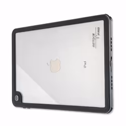 4smarts 467314 étui pour tablette 9.7" Housse Noir, Transparent