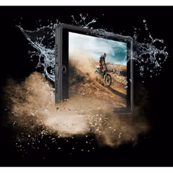 4smarts Active Pro STARK, Housse, Apple, iPad Pro 12.9 (2020), 32,8 cm (12.9")