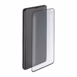 4smarts Second Glass Curved 3D, Huawei, P40, Noir, Transparent, 1 pièce(s)