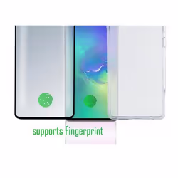 4smarts 360° Premium Protection 6.4" Housse Transparent