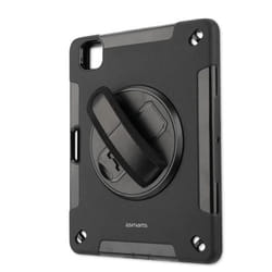 4smarts Rugged Case GRIP 27,7 cm (10.9") Anti-chocs Noir