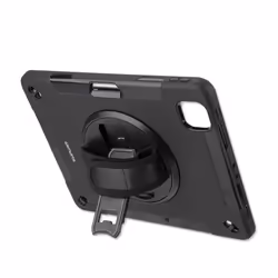 4smarts Rugged Case GRIP 27,7 cm (10.9") Anti-chocs Noir