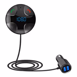 4smarts 4S465595, FM, 87,5 - 108,0 MHz, LED, MicroSD (TransFlash), 32 Go, CC