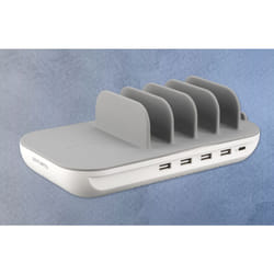 4smarts Family Evo 63W Autonome Gris, Blanc