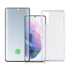 4smarts 493517 6.7" Housse Transparent